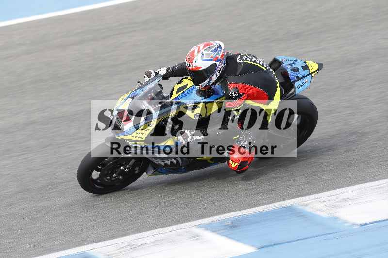 Archiv-2025/02 28.-31.01.2025 Moto Center Thun Jerez/blau-blue/511